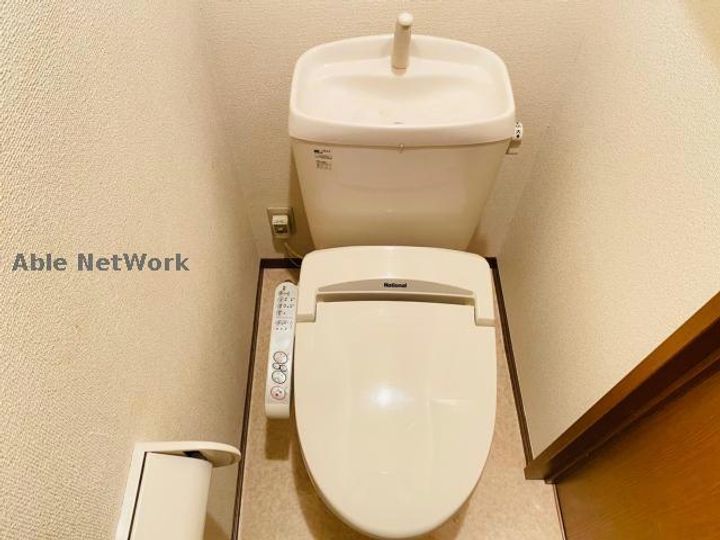 グリュックパランの内装