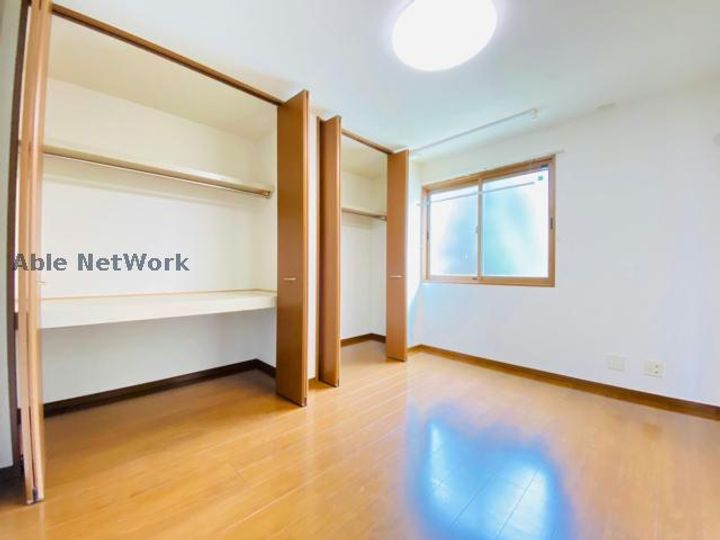 グリュックパランの内装