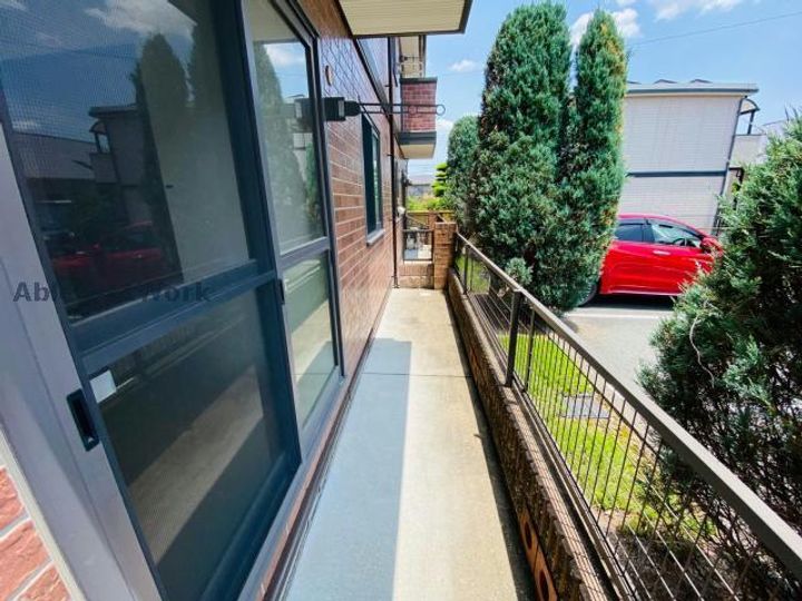 グリュックパランの内装