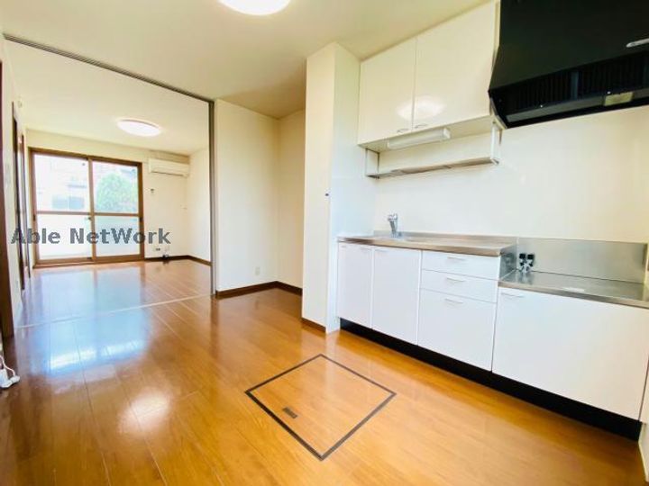 グリュックパランの居間