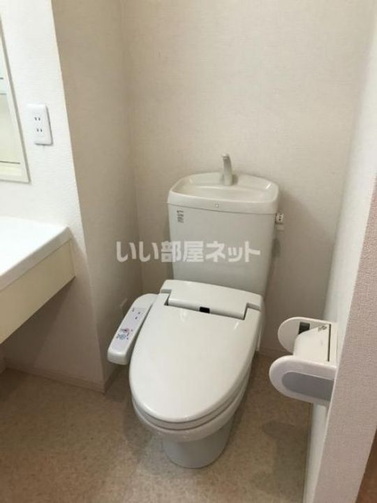 リベルテ Cの内装
