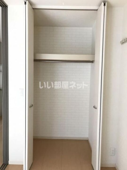 リベルテ Cの内装
