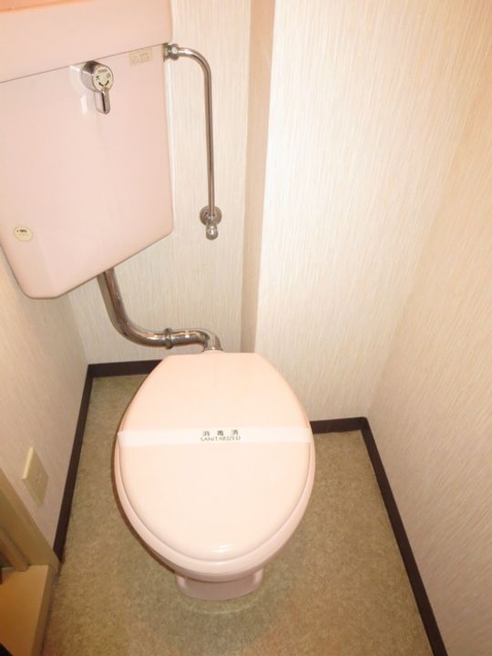 近江ビルの内装