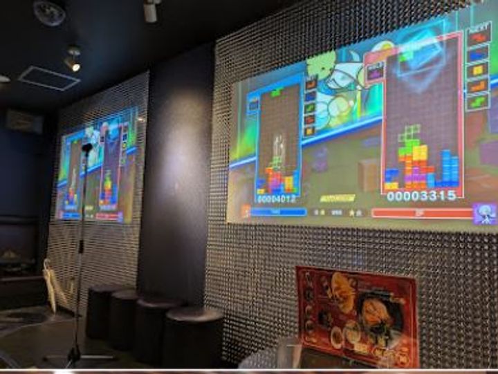 近江ビルの周辺