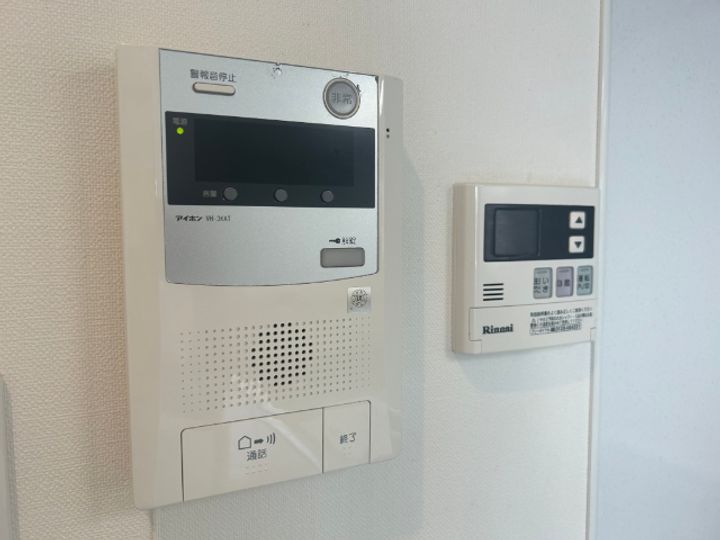 サンライズあすと長町の内装