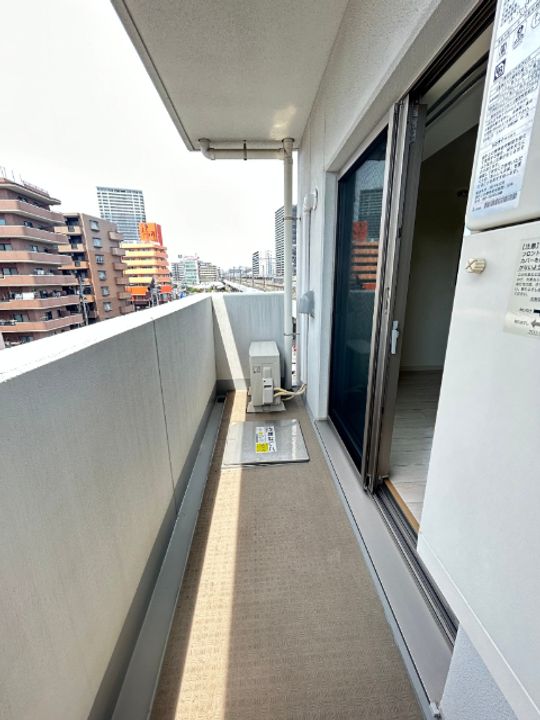サンライズあすと長町の内装