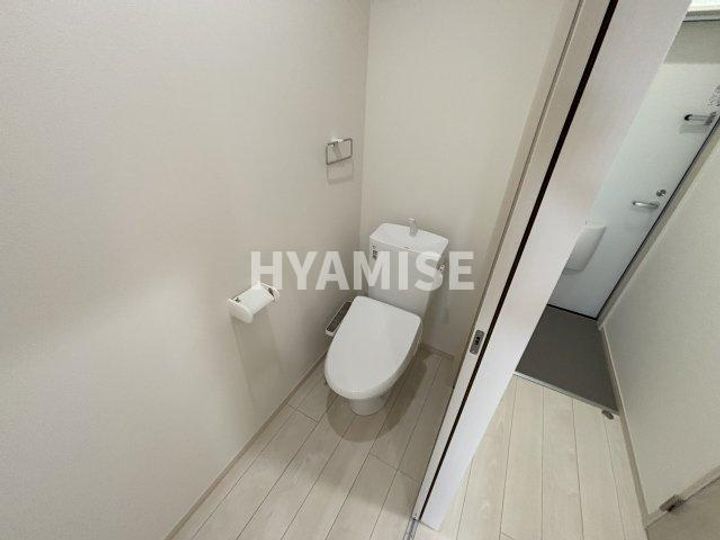 Seven Stars栄田町の内装