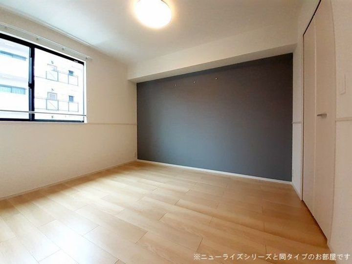 栃木県佐野市浅沼町(アパート)の賃貸物件の内装
