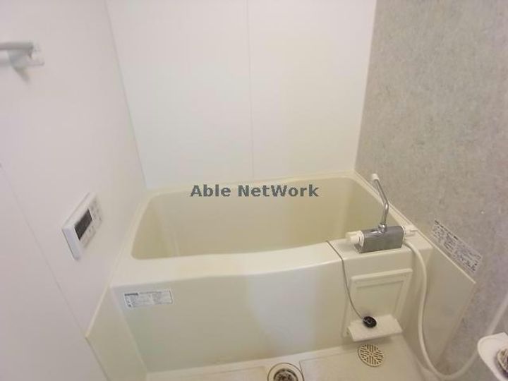岐阜県大垣市本今4(アパート)の賃貸物件の風呂