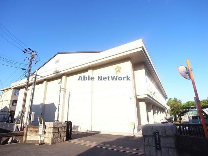 岐阜県大垣市本今4(アパート)の賃貸物件の周辺