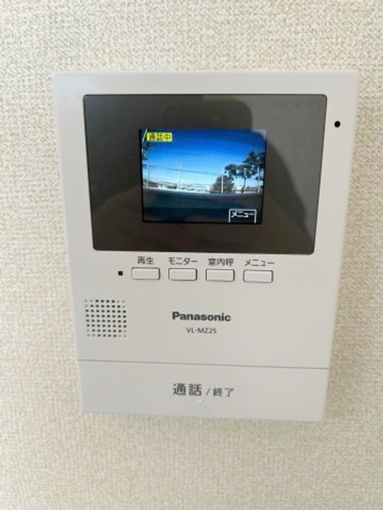 リッツハウスの内装
