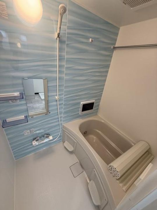 大阪府門真市元町(アパート)の賃貸物件の風呂