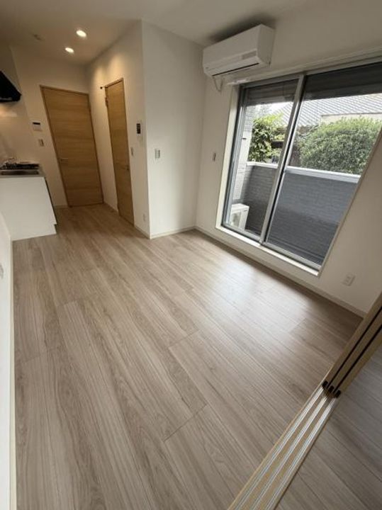 大阪府門真市元町(アパート)の賃貸物件の居間