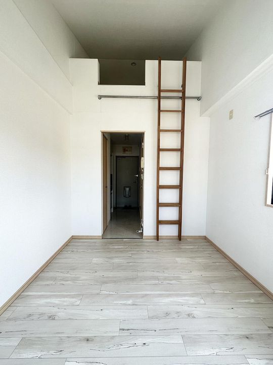 ライムライトの内装