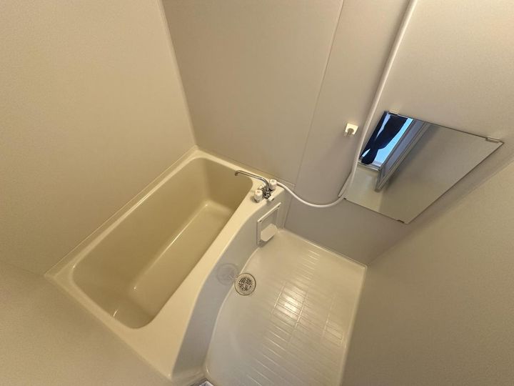 ライムライトの風呂