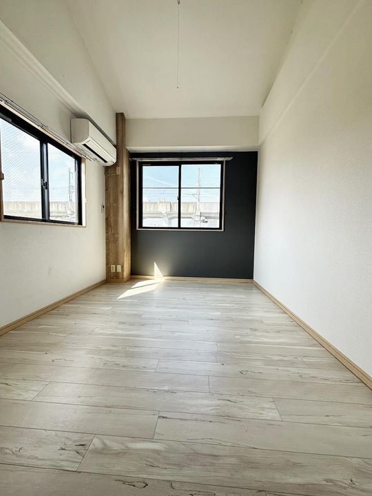 ライムライトの居間