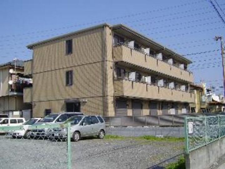 埼玉県草加市青柳3(アパート)の賃貸物件の外観
