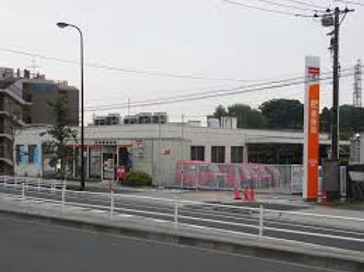サザンクロスの周辺