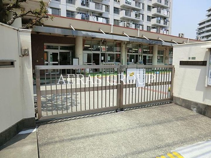 東京アクアガーデンの周辺