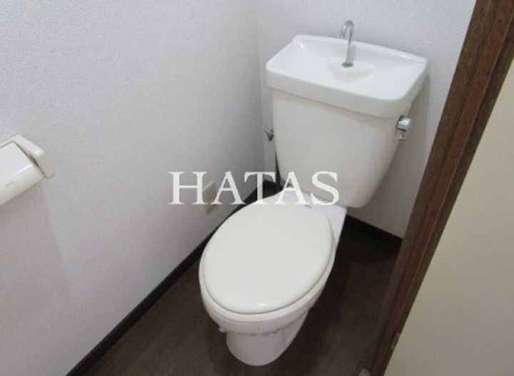 アンジュA棟の内装