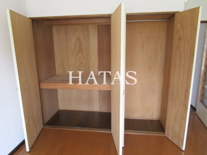 アンジュA棟の内装