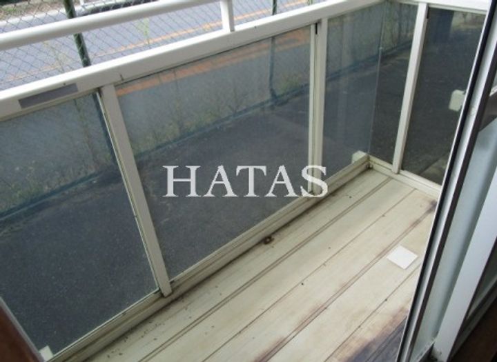 アンジュA棟の内装