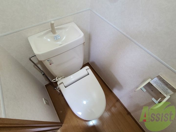 コーポ大嶋の内装