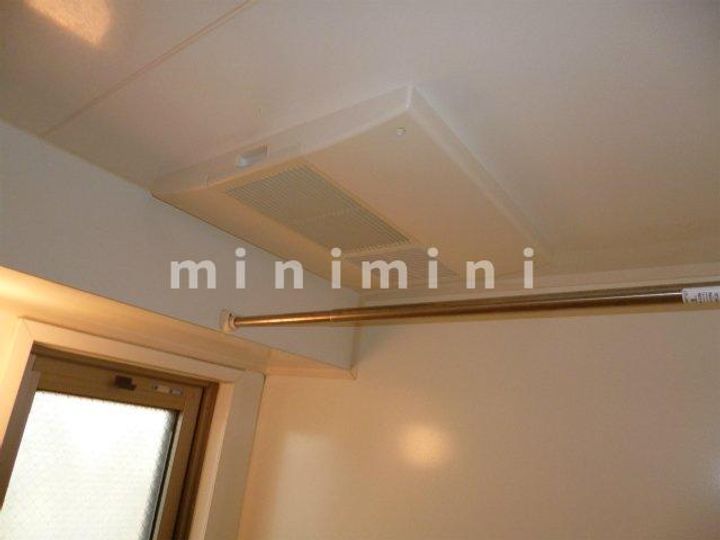 熊本県熊本市東区桜木2(マンション)の賃貸物件の内装