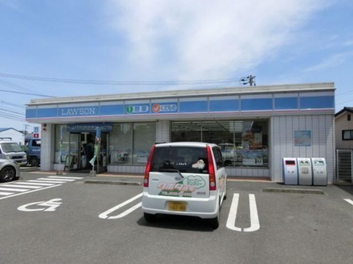 MMイーストビルの周辺