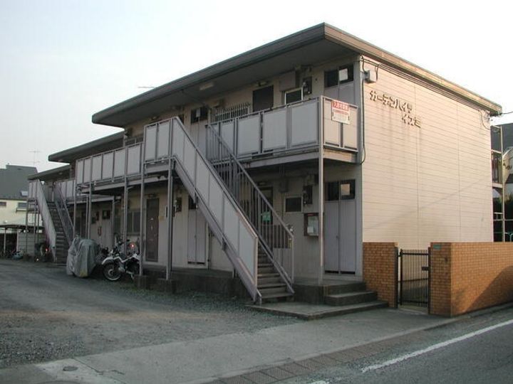 ガーデンハイツイズミの内装