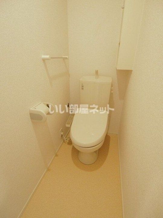 大阪府門真市上野口町(アパート)の賃貸物件の内装