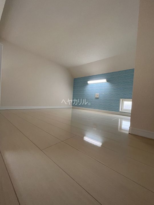 神奈川県横浜市中区山元町1(アパート)の賃貸物件の内装