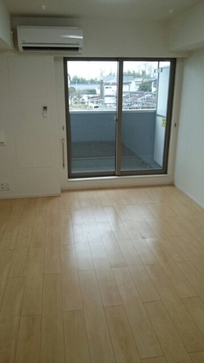 埼玉県東松山市神明町2(アパート)の賃貸物件の居間