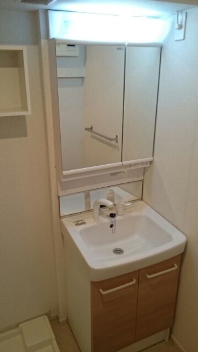 埼玉県東松山市神明町2(アパート)の賃貸物件の内装