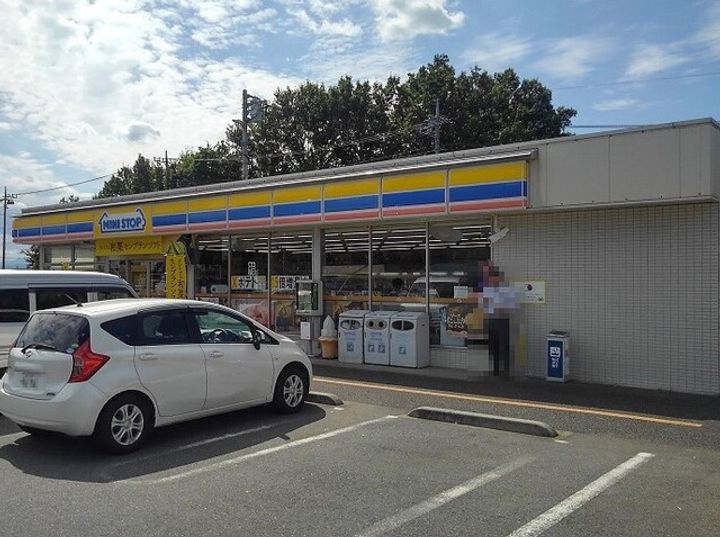 埼玉県東松山市神明町2(アパート)の賃貸物件の周辺