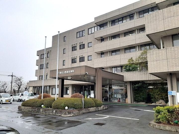 埼玉県東松山市神明町2(アパート)の賃貸物件の周辺