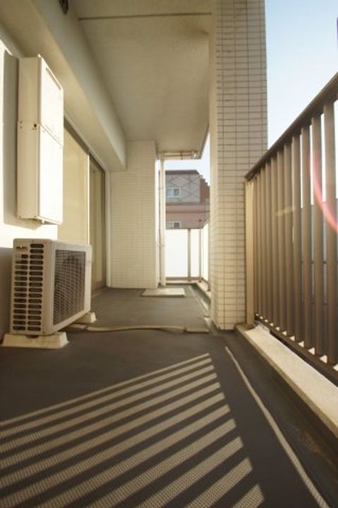 東京都大田区蒲田5(マンション)の賃貸物件の内装