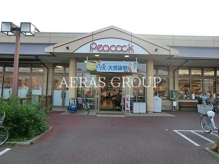 須崎マンションの周辺