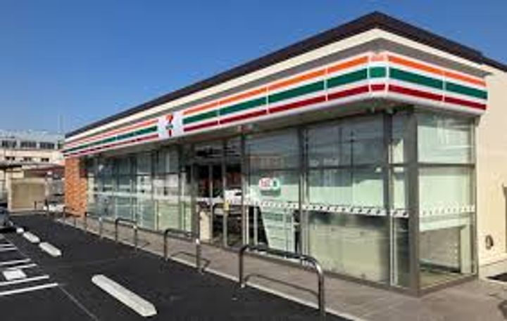K&C成島の周辺