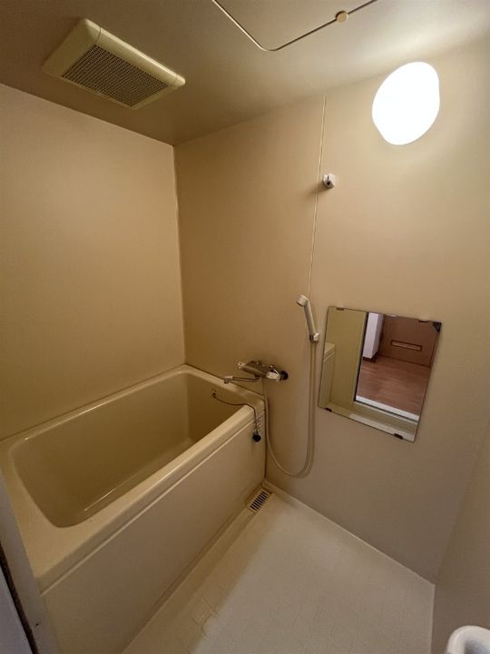 静岡県浜松市中央区板屋町(マンション)の賃貸物件の風呂
