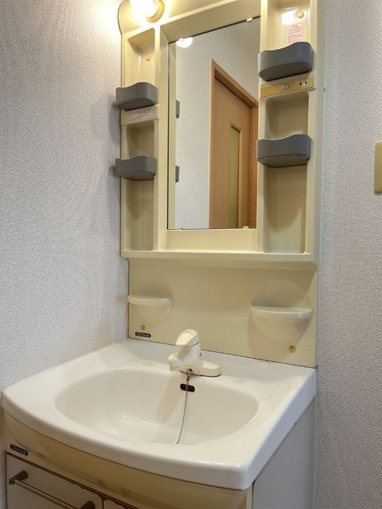 静岡県浜松市中央区板屋町(マンション)の賃貸物件の内装