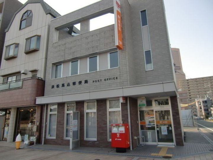静岡県浜松市中央区板屋町(マンション)の賃貸物件の周辺