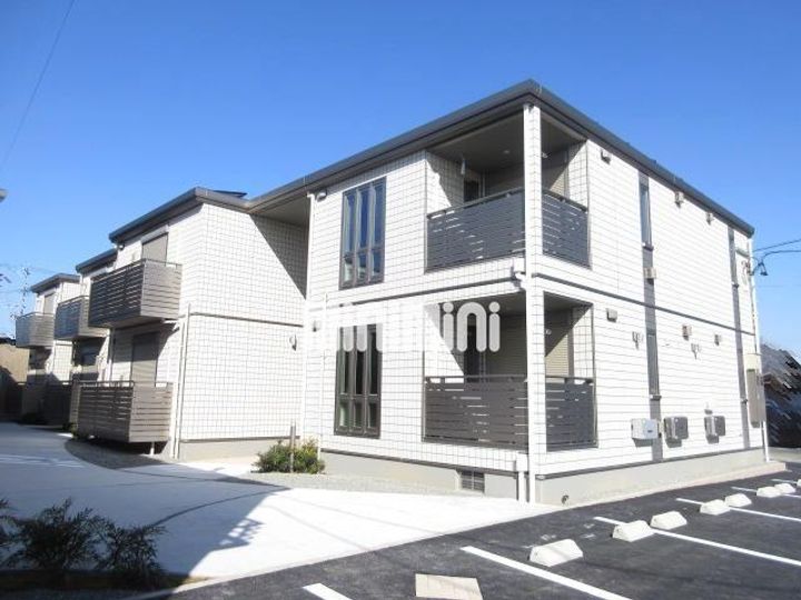 パルオン Cの外観