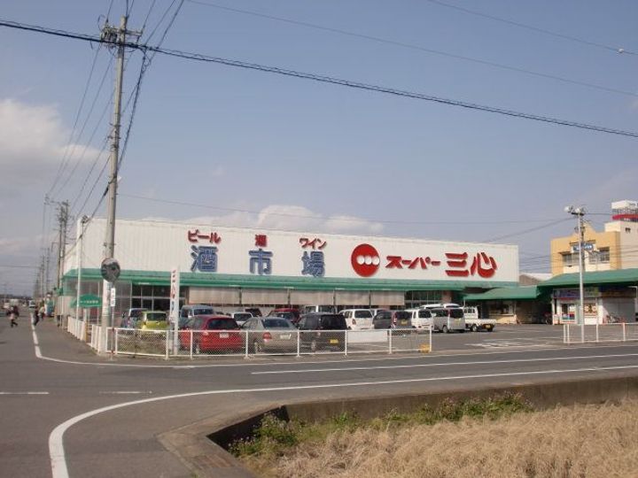 パルオン Cの周辺