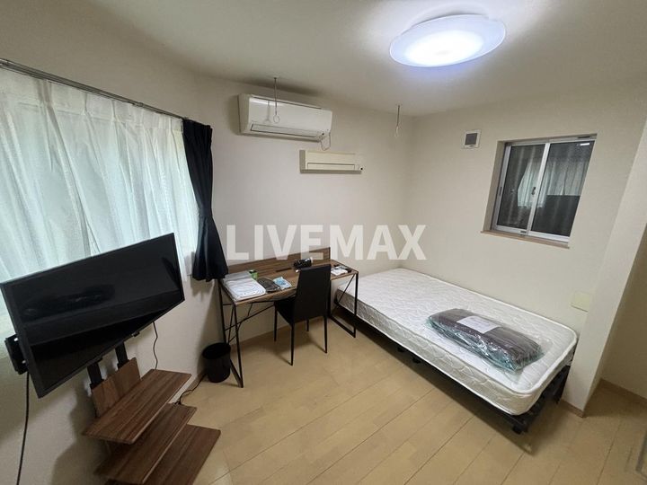 東京都品川区東大井2(アパート)の賃貸物件の居間