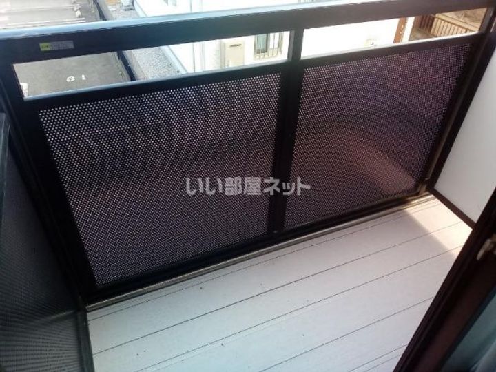 クロノス元宿の内装