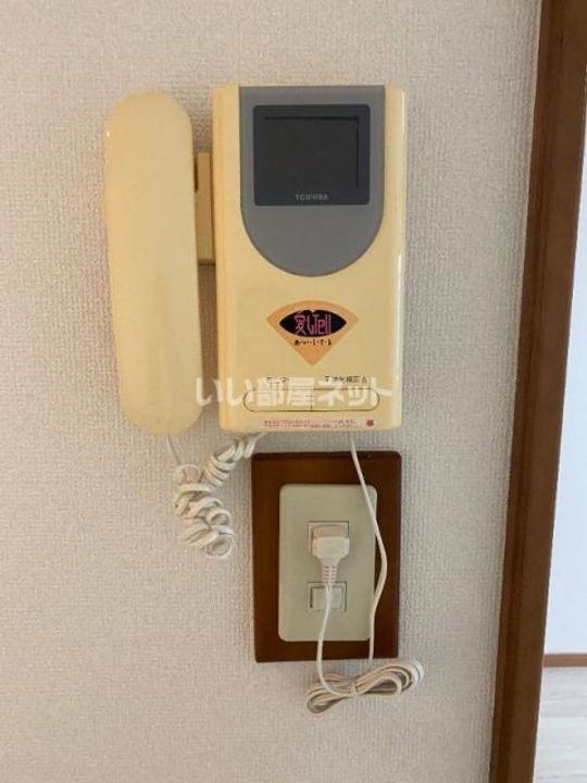 クロノス元宿の内装