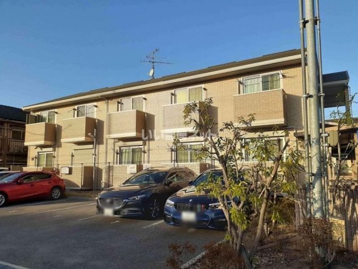 大阪府堺市堺区三宝町5(アパート)の賃貸物件の外観