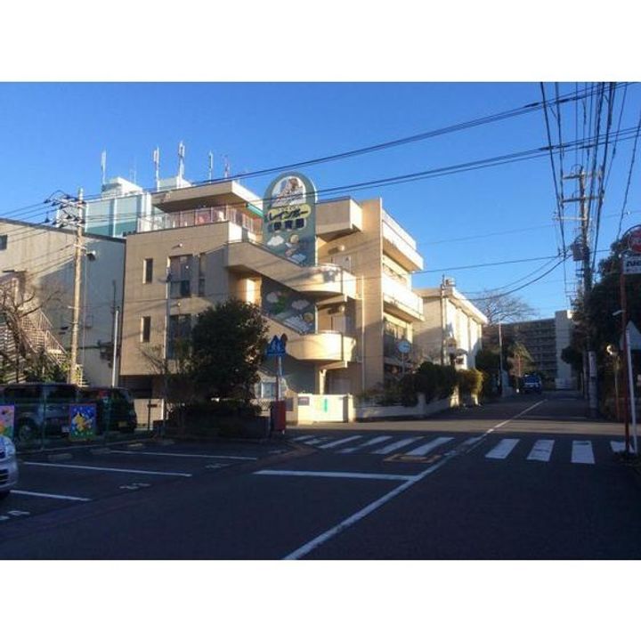 グリーンフォレスト1の周辺