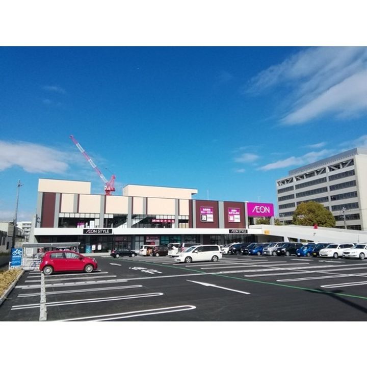 グリーンフォレスト1の周辺